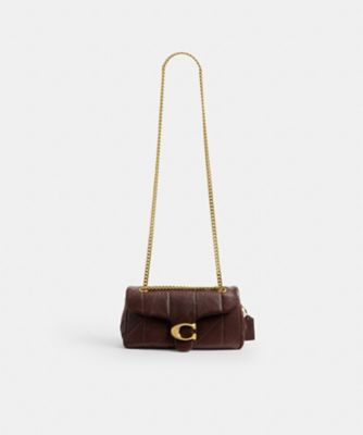 タビー ショルダー バッグ 26・キルティング | COACH/コーチ | 三越